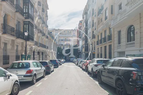 Pis de 108 m² a Madrid