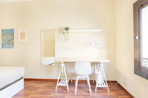 Habitació de lloguer, Barcelona