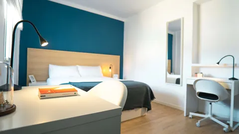 Habitació de lloguer, Madrid (3/20)