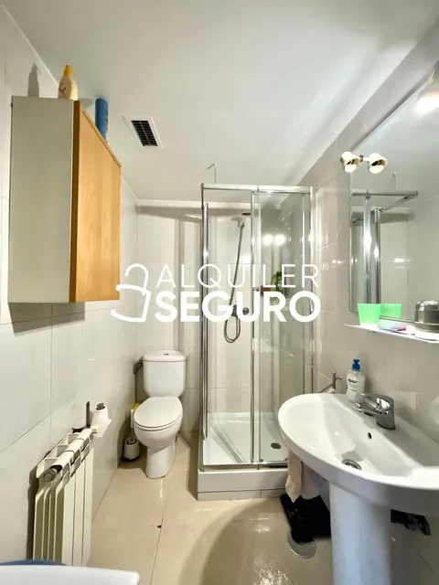 Pis de 55 m² a Madrid