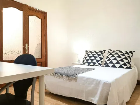Habitació de lloguer, Madrid