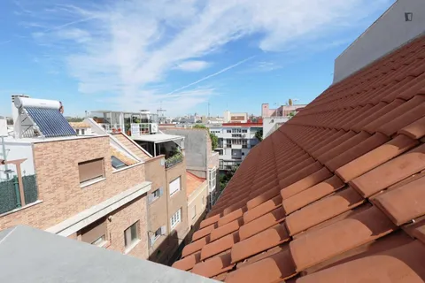 Zimmer zur Miete, Madrid
