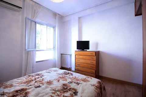 Pis de 89 m² a Madrid