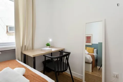 Habitació de lloguer, Madrid