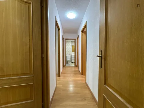 Habitació de lloguer, Móstoles