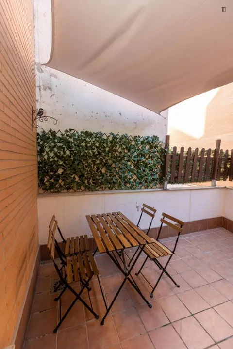 Appartamento 35 m² a Madrid
