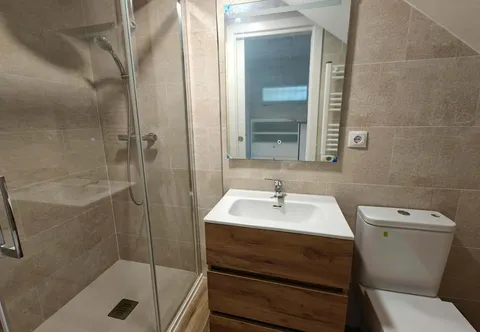 Zimmer zur Miete, Madrid