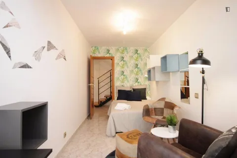 Habitació de lloguer, Barcelona