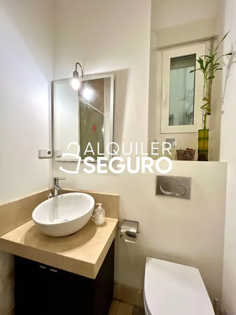 Pis de 58 m² a Madrid