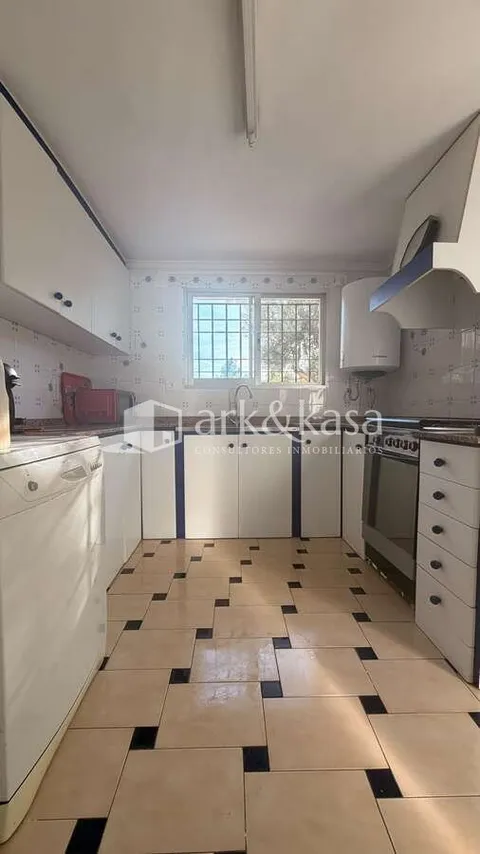 Pis de 100 m² a València