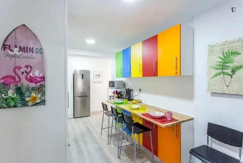Habitación en alquiler, Burjasot