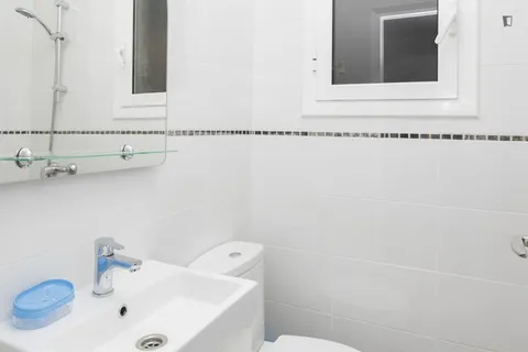 Habitació de lloguer, Barcelona