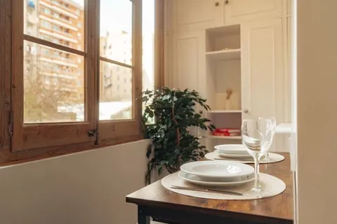 Habitació de lloguer, Barcelona