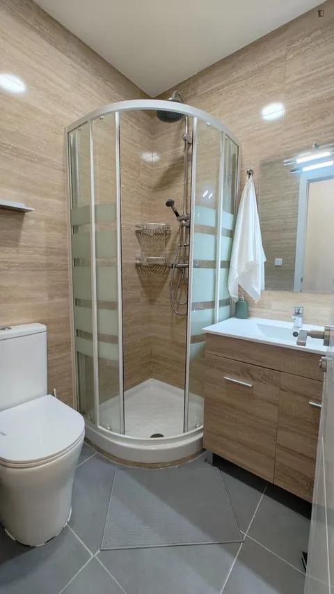 Habitación en alquiler, Madrid
