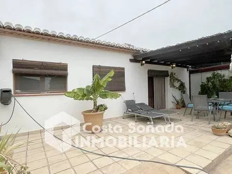 Casa de 100 m² a Benissa