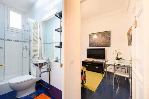 Pis de 43 m² a Madrid