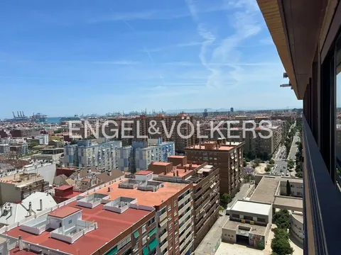 Pis de 160 m² a València