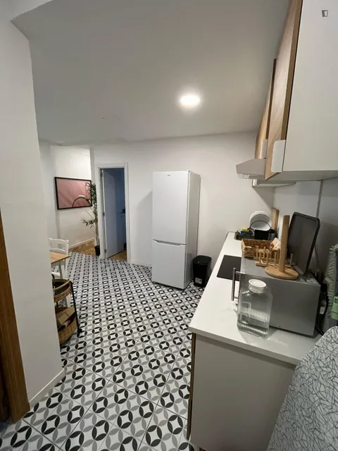 Habitació de lloguer, Madrid