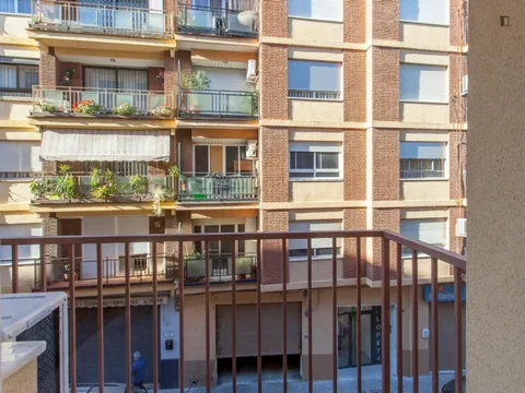 Habitació de lloguer, Burjassot