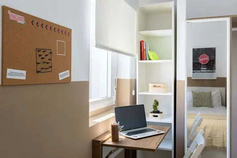 Pis de 52 m² a Getafe