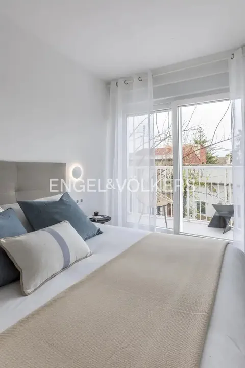 Pis de 87 m² a València