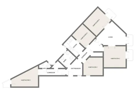 Zimmer zur Miete, Barcelona