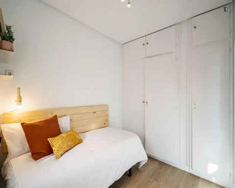 Habitació de lloguer, Madrid
