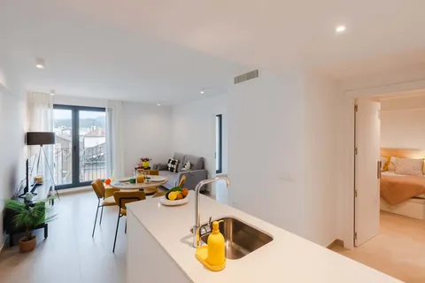Habitació de lloguer, Màlaga