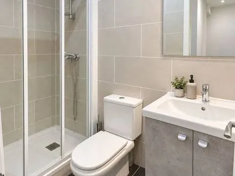 Pis de 93 m² a Madrid