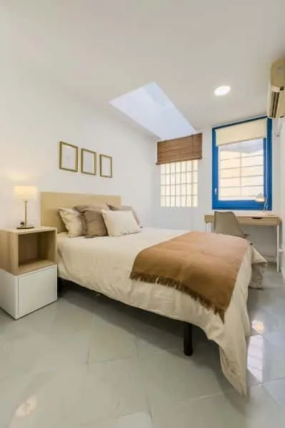 Chambre à louer, Barcelone