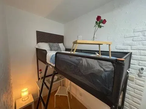 Wohnung 51 m² in Madrid