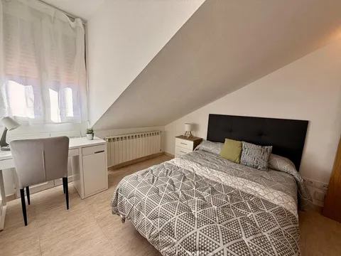 Chambre à louer, Fuenlabrada