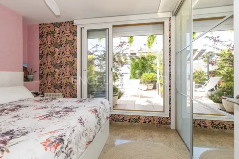 Flat 106 m² in Sitges
