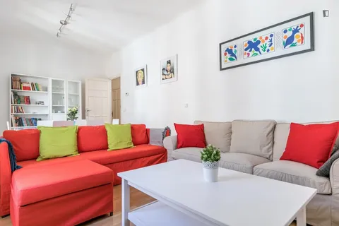 Pis de 75 m² a Madrid