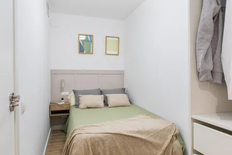 Habitació de lloguer, Coslada