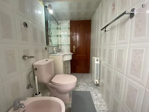Habitació de lloguer, Madrid