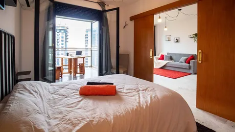Pis de 50 m² a València