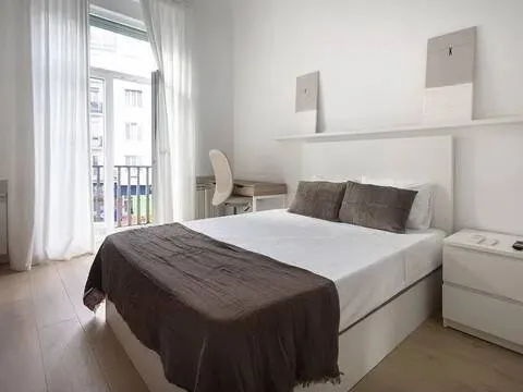 Chambre à louer, Madrid (2/33)