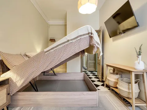 Habitació de lloguer, Barcelona