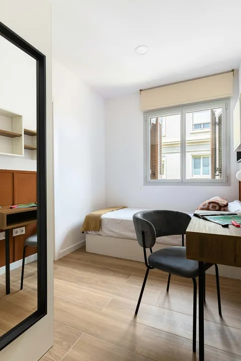 Chambre à louer, Barcelone