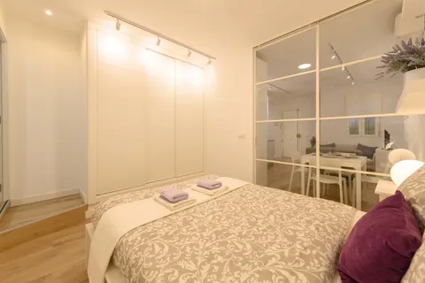 Pis de 50 m² a Madrid