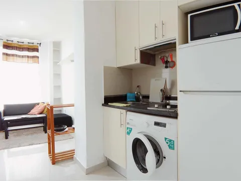 Pis de 27 m² a Madrid