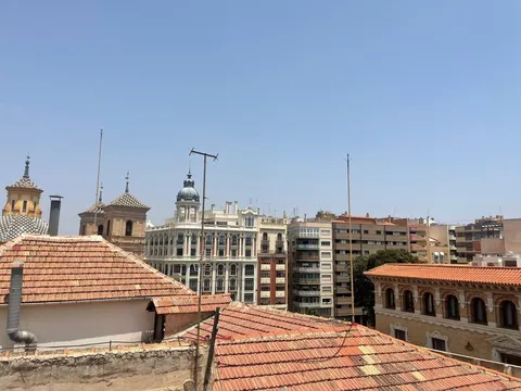 Pis de 50 m² a Múrcia