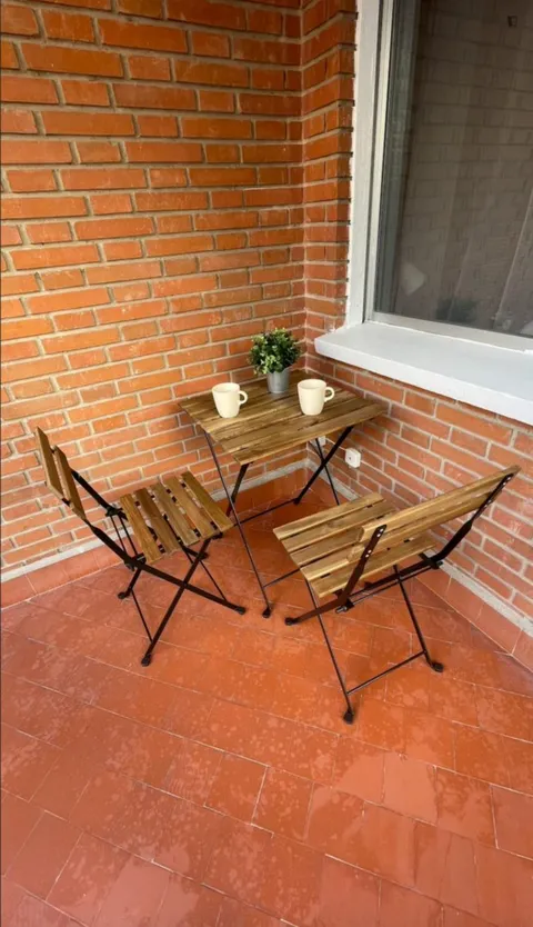Habitació de lloguer, Getafe