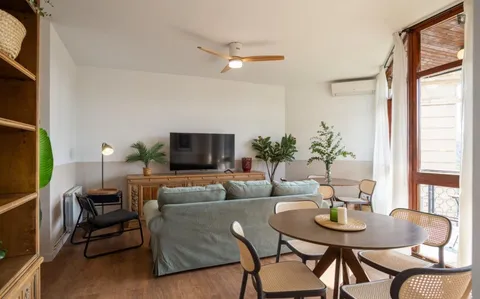 Habitació de lloguer, Barcelona