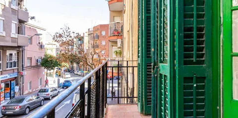 Zimmer zur Miete, l'Hospitalet de Llobregat (3/17)