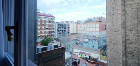 Habitació de lloguer, Barcelona (2/12)