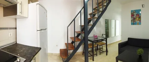 Habitació de lloguer, Madrid