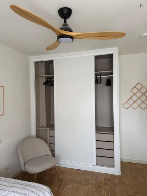 Habitació de lloguer, Madrid