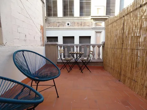 Habitació de lloguer, Barcelona